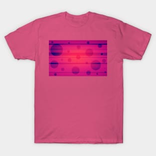 neon duotone T-Shirt